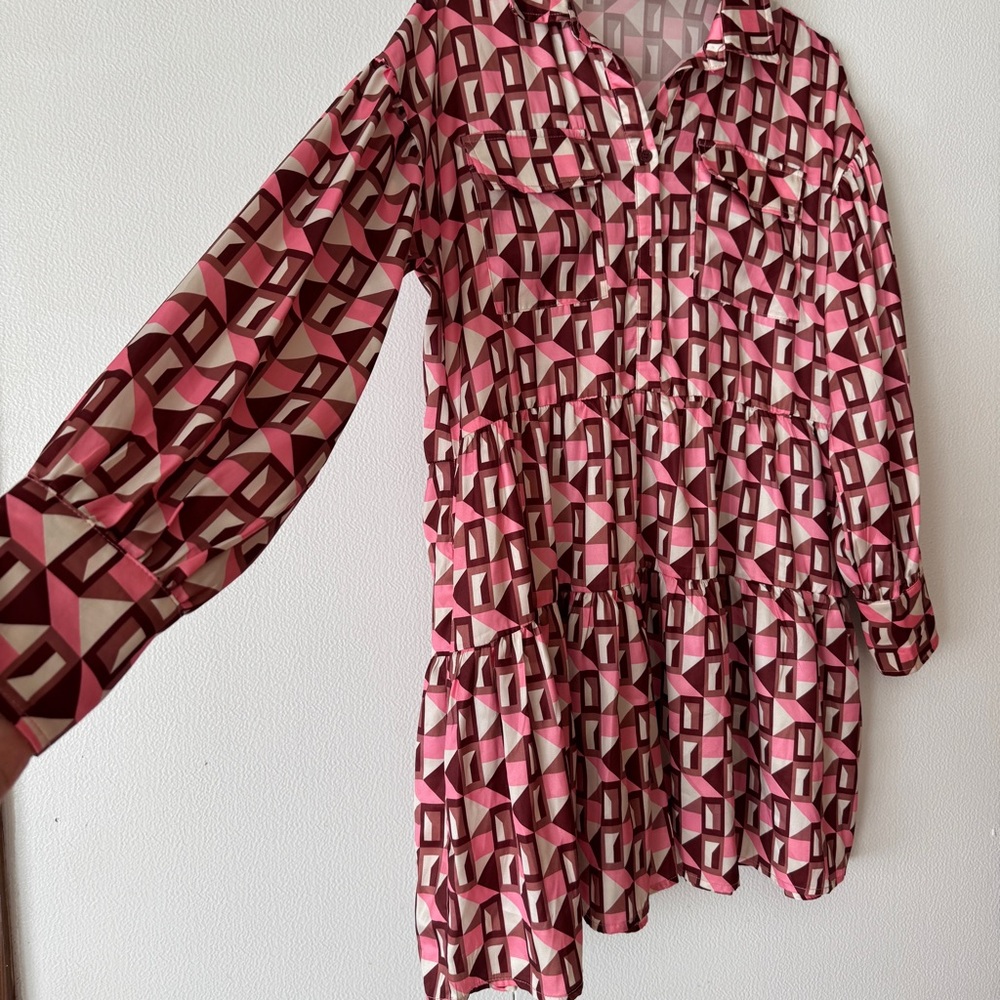 Boho Gypsy dress perfect featival dress. Layer over jean shorts and cowboy boots